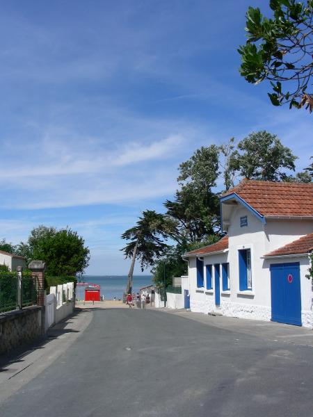 foto 14 Mietobjekt von Privatpersonen La Bre les Bains maison Poitou-Charentes Charente-Maritime Ansicht des Objektes