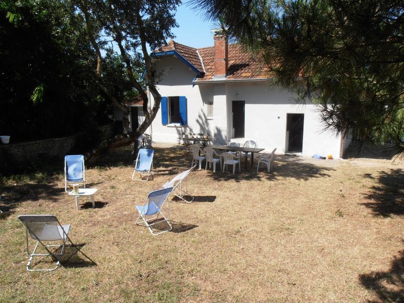 foto 14 Mietobjekt von Privatpersonen La Bre les Bains maison Poitou-Charentes Charente-Maritime Garten