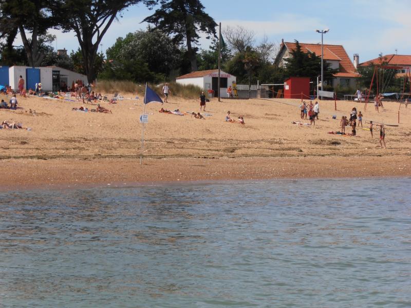 foto 15 Mietobjekt von Privatpersonen La Bre les Bains maison Poitou-Charentes Charente-Maritime Ausblick aus der Ferienunterkunft