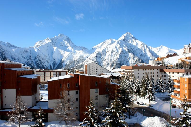 foto 0 Mietobjekt von Privatpersonen Les 2 Alpes appartement Rhne-Alpes Isre Ausblick vom Balkon