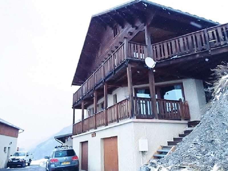 foto 0 Mietobjekt von Privatpersonen Vars chalet Provence-Alpes-Cte d'Azur Hautes-Alpes