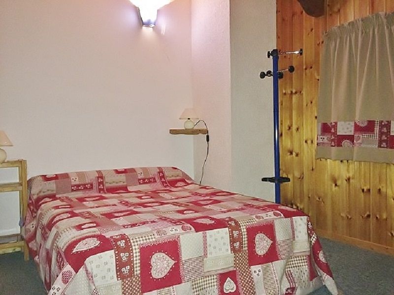 foto 6 Mietobjekt von Privatpersonen Vars chalet Provence-Alpes-Cte d'Azur Hautes-Alpes Schlafzimmer 2