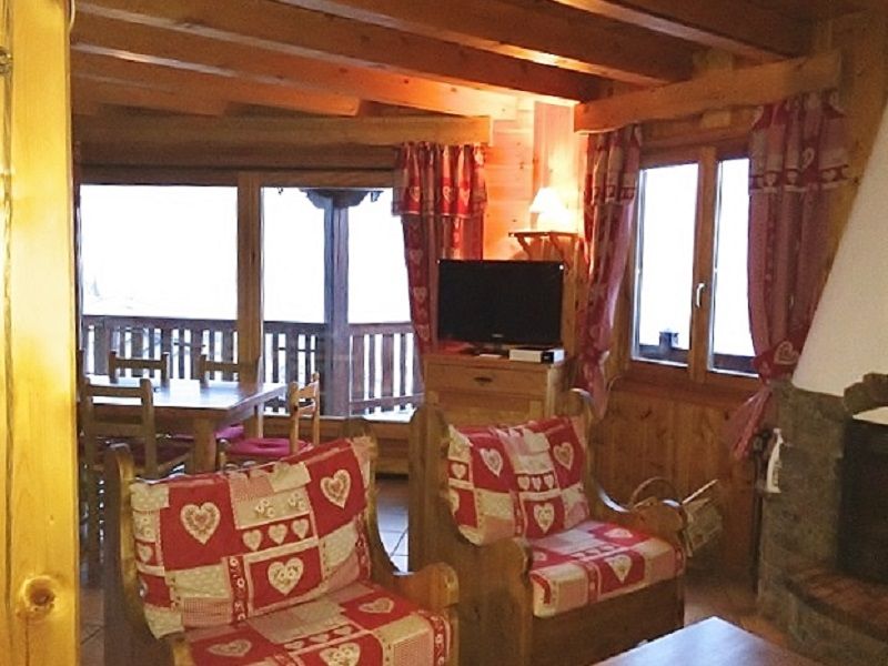 foto 8 Mietobjekt von Privatpersonen Vars chalet Provence-Alpes-Cte d'Azur Hautes-Alpes