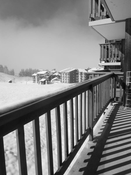 foto 20 Mietobjekt von Privatpersonen La Plagne appartement Rhne-Alpes Savoyen Ausblick vom Balkon