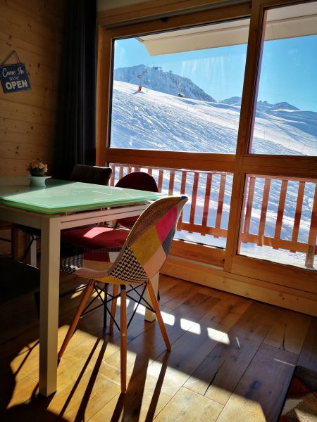 foto 6 Mietobjekt von Privatpersonen La Plagne appartement Rhne-Alpes Savoyen Ausblick aus der Ferienunterkunft
