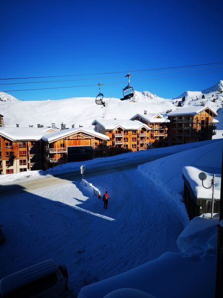 foto 13 Mietobjekt von Privatpersonen La Plagne appartement Rhne-Alpes Savoyen Ausblick aus der Ferienunterkunft