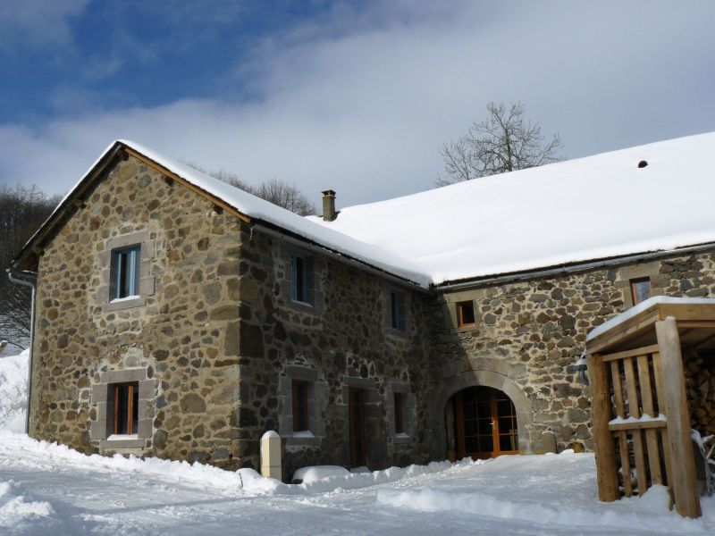 foto 20 Mietobjekt von Privatpersonen Le Lioran gite Auvergne Cantal Ansicht des Objektes