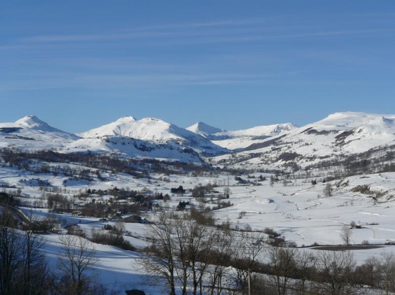 foto 23 Mietobjekt von Privatpersonen Le Lioran gite Auvergne Cantal Nahaufnahme