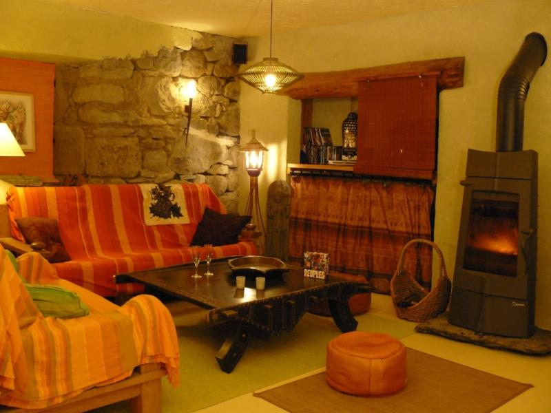 foto 0 Mietobjekt von Privatpersonen Le Lioran gite Auvergne Cantal Wohnzimmer