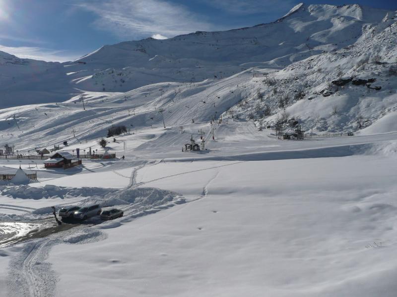 foto 9 Mietobjekt von Privatpersonen Piau Engaly appartement Pyrenen Pyrenen Ausblick vom Balkon