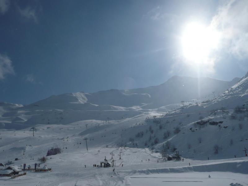 foto 8 Mietobjekt von Privatpersonen Piau Engaly appartement Pyrenen Pyrenen Ausblick vom Balkon