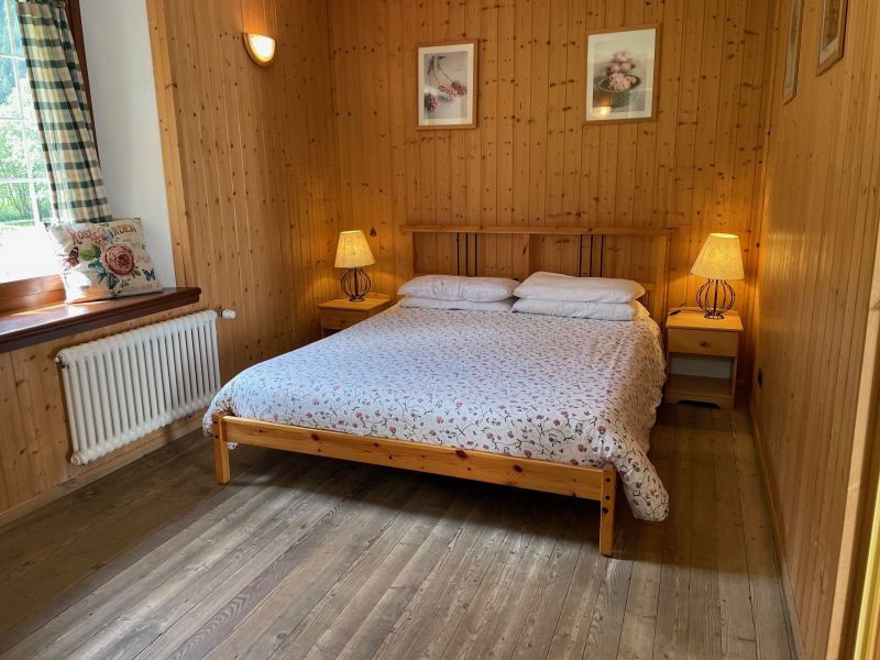 foto 6 Mietobjekt von Privatpersonen Gressoney Saint Jean appartement Aostatal Aosta (+Umland) Schlafzimmer