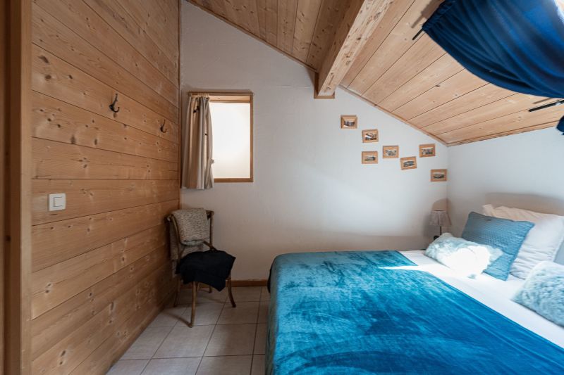 foto 7 Mietobjekt von Privatpersonen Saint Gervais Mont-Blanc appartement Rhne-Alpes Haute-Savoie Schlafzimmer 2