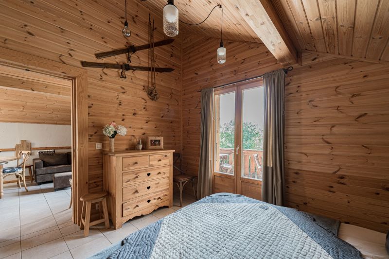 foto 6 Mietobjekt von Privatpersonen Saint Gervais Mont-Blanc appartement Rhne-Alpes Haute-Savoie Schlafzimmer 1