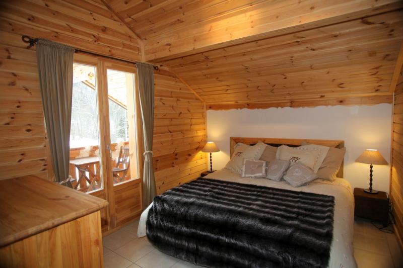 foto 4 Mietobjekt von Privatpersonen Saint Gervais Mont-Blanc appartement Rhne-Alpes Haute-Savoie Schlafzimmer 1