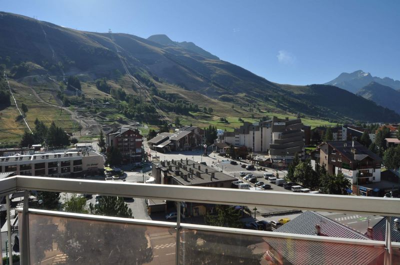 foto 14 Mietobjekt von Privatpersonen Les 2 Alpes appartement Rhne-Alpes Isre Ausblick vom Balkon