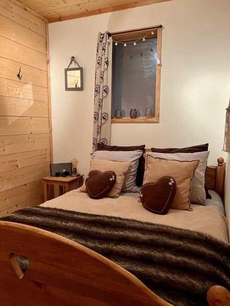 foto 7 Mietobjekt von Privatpersonen Saint Gervais Mont-Blanc appartement Rhne-Alpes Haute-Savoie Schlafzimmer 2