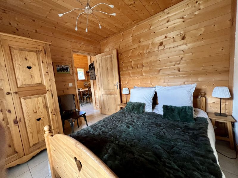 foto 4 Mietobjekt von Privatpersonen Saint Gervais Mont-Blanc appartement Rhne-Alpes Haute-Savoie Schlafzimmer 1