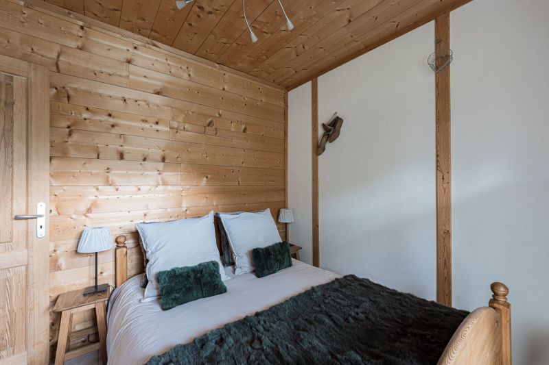 foto 5 Mietobjekt von Privatpersonen Saint Gervais Mont-Blanc appartement Rhne-Alpes Haute-Savoie Schlafzimmer 1