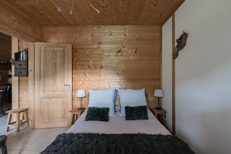 foto 6 Mietobjekt von Privatpersonen Saint Gervais Mont-Blanc appartement Rhne-Alpes Haute-Savoie Schlafzimmer 1