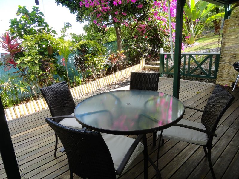 foto 9 Mietobjekt von Privatpersonen Sainte Anne (Guadeloupe) bungalow Grande Terre  Ansicht des Objektes