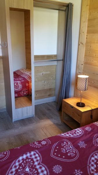 foto 13 Mietobjekt von Privatpersonen Valmorel appartement Rhne-Alpes Savoyen Schlafzimmer 1