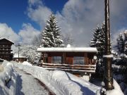 Ferienunterknfte Brides Les Bains: chalet Nr. 58837