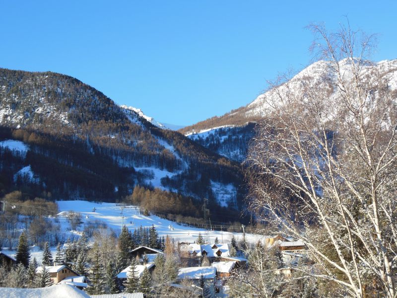 foto 1 Mietobjekt von Privatpersonen Serre Chevalier appartement Provence-Alpes-Cte d'Azur Hautes-Alpes Ausblick aus der Ferienunterkunft