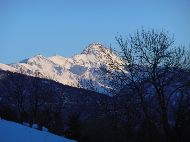 foto 5 Mietobjekt von Privatpersonen Serre Chevalier appartement Provence-Alpes-Cte d'Azur Hautes-Alpes Ausblick aus der Ferienunterkunft