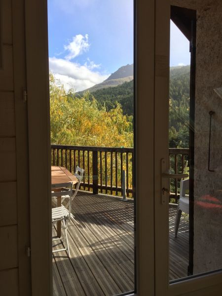 foto 24 Mietobjekt von Privatpersonen Serre Chevalier appartement Provence-Alpes-Cte d'Azur Hautes-Alpes Terrasse