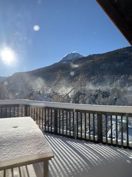 foto 2 Mietobjekt von Privatpersonen Serre Chevalier appartement Provence-Alpes-Cte d'Azur Hautes-Alpes Ausblick von der Terrasse