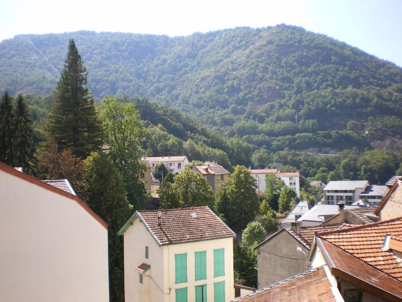 foto 12 Mietobjekt von Privatpersonen Ax Les Thermes appartement Pyrenen Arige Ausblick vom Balkon