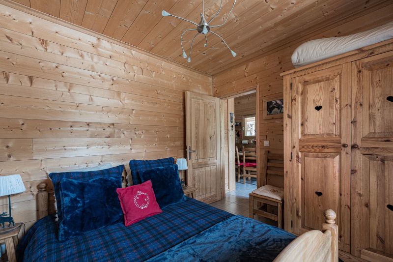 foto 7 Mietobjekt von Privatpersonen Saint Gervais Mont-Blanc appartement Rhne-Alpes Haute-Savoie Schlafzimmer 1