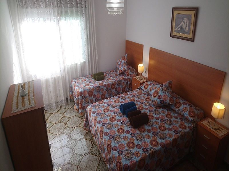 foto 22 Mietobjekt von Privatpersonen L'Ampolla villa Katalonien Provinz Tarragona Schlafzimmer 1