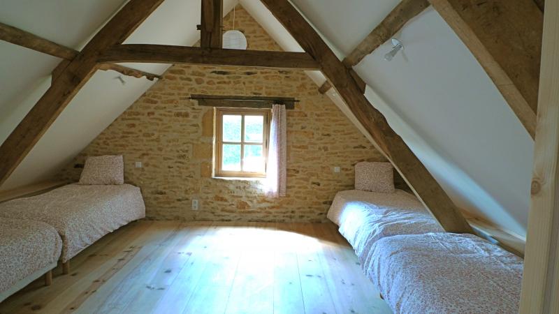 foto 14 Mietobjekt von Privatpersonen Sarlat maison Aquitanien Dordogne Schlafzimmer 3