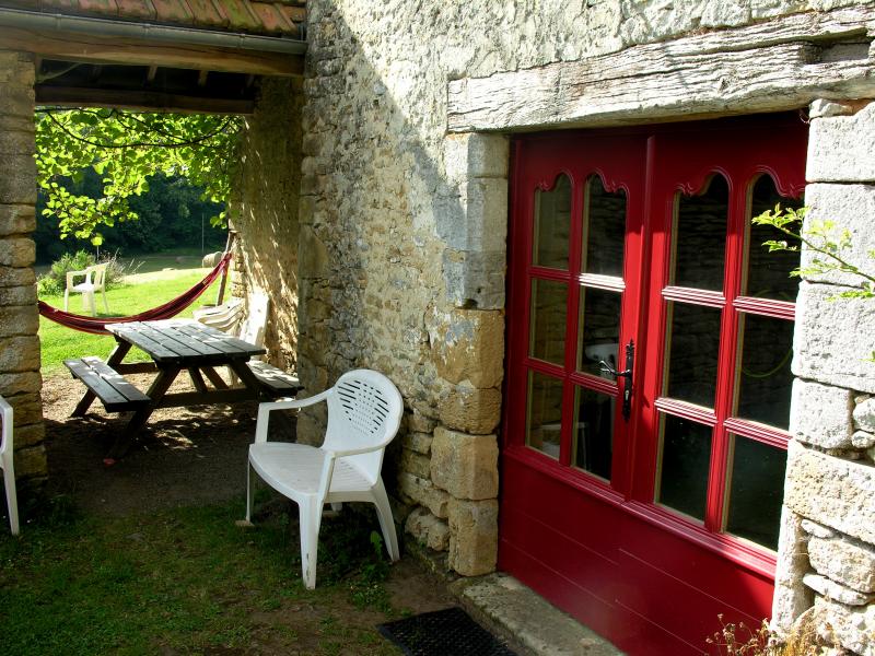 foto 9 Mietobjekt von Privatpersonen Sarlat maison Aquitanien Dordogne Terrasse