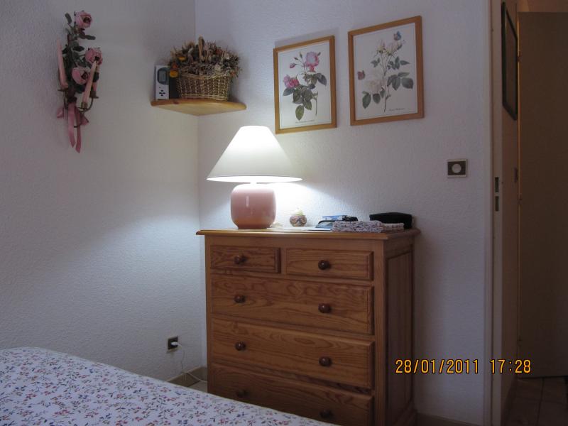 foto 1 Mietobjekt von Privatpersonen Montgenvre appartement Provence-Alpes-Cte d'Azur Hautes-Alpes Schlafzimmer