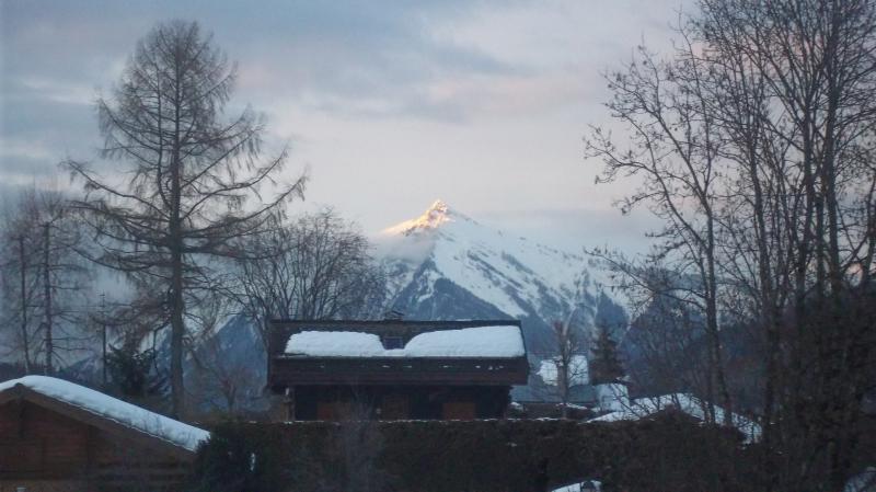 foto 6 Mietobjekt von Privatpersonen Praz de Lys Sommand studio Rhne-Alpes Haute-Savoie Ausblick vom Balkon