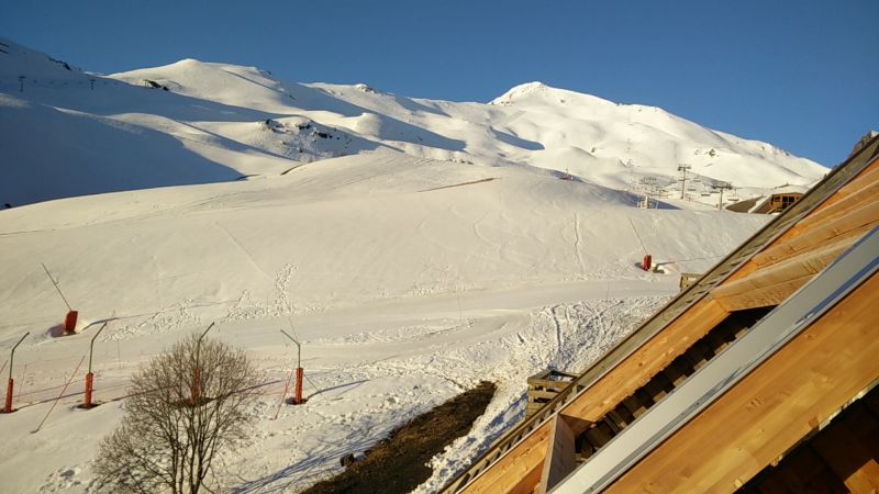 foto 10 Mietobjekt von Privatpersonen Piau Engaly studio Pyrenen Pyrenen Ausblick vom Balkon