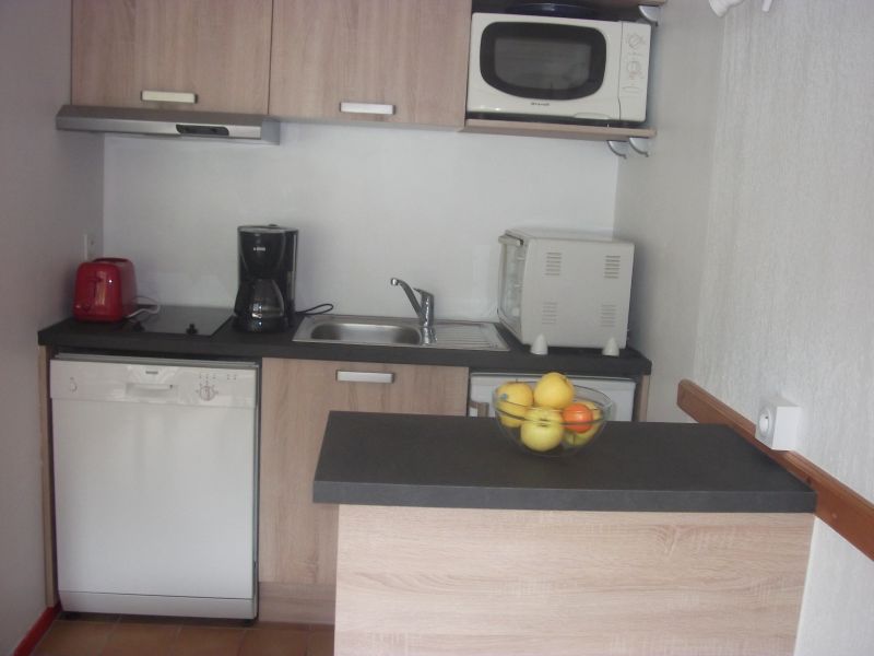 foto 1 Mietobjekt von Privatpersonen Saint Lary Soulan appartement Pyrenen Pyrenen Kochnische