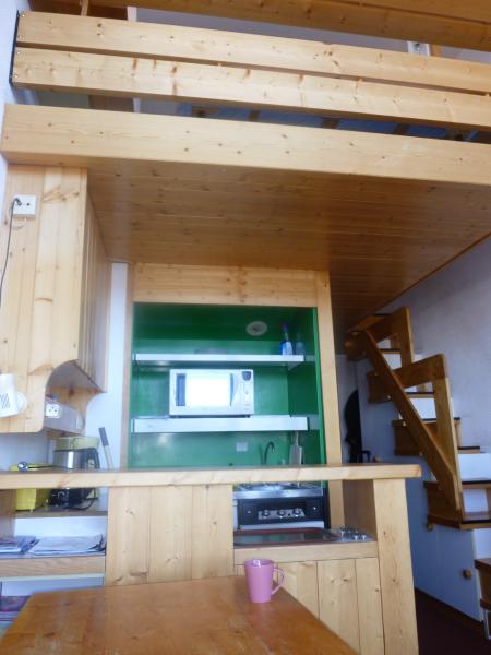 foto 1 Mietobjekt von Privatpersonen Les Arcs appartement Rhne-Alpes Savoyen offene Kche