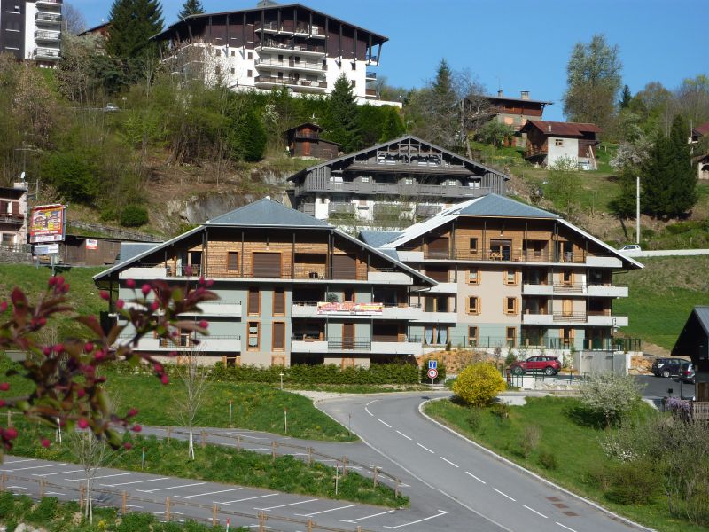 foto 16 Mietobjekt von Privatpersonen Saint Gervais Mont-Blanc appartement Rhne-Alpes Haute-Savoie Ansicht des Objektes