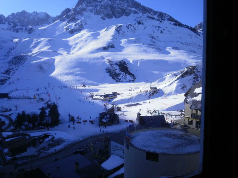 foto 0 Mietobjekt von Privatpersonen La Mongie appartement Pyrenen Pyrenen Ausblick aus der Ferienunterkunft