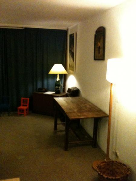 foto 12 Mietobjekt von Privatpersonen La Mongie appartement Pyrenen Pyrenen Wohnzimmer