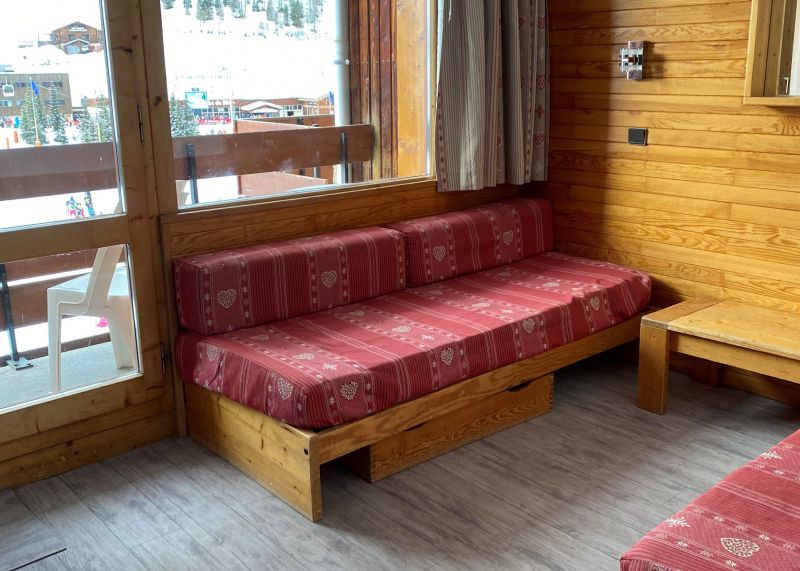 foto 2 Mietobjekt von Privatpersonen La Plagne appartement Rhne-Alpes Savoyen Wohnzimmer