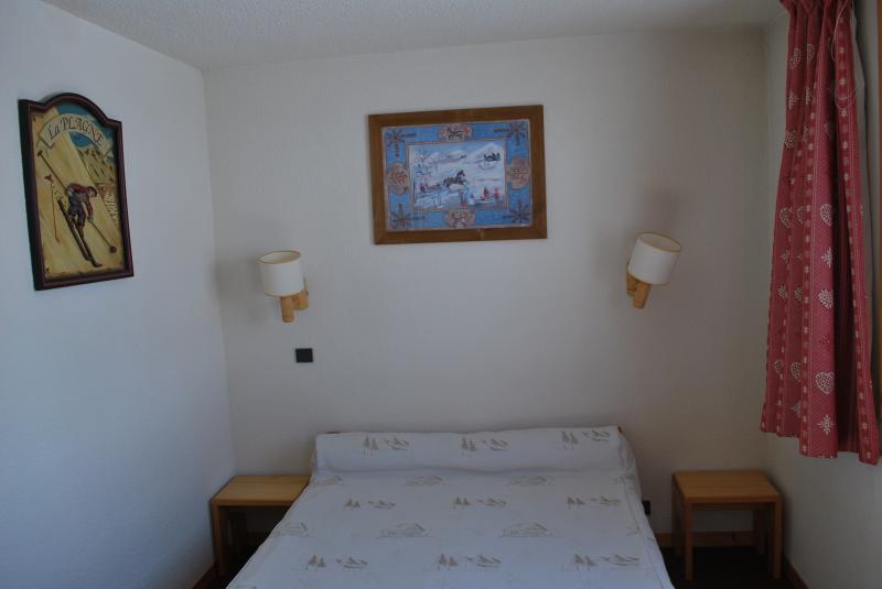 foto 9 Mietobjekt von Privatpersonen La Plagne appartement Rhne-Alpes Savoyen Schlafzimmer