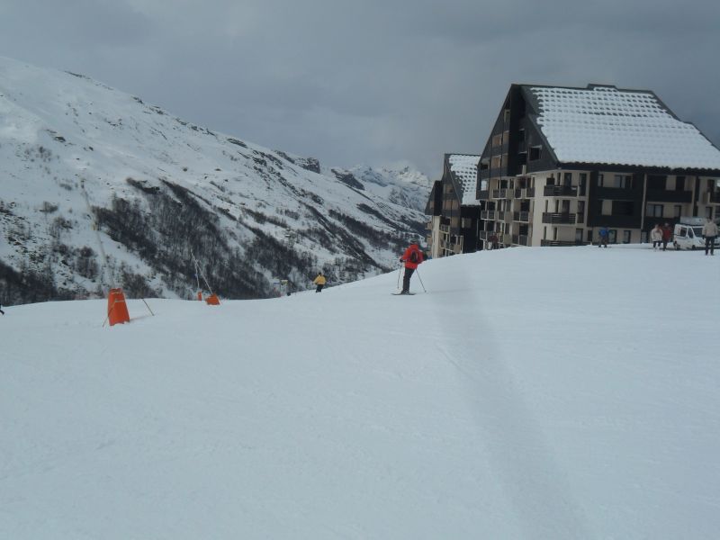 foto 16 Mietobjekt von Privatpersonen Les Menuires studio Rhne-Alpes Savoyen Ansicht des Objektes