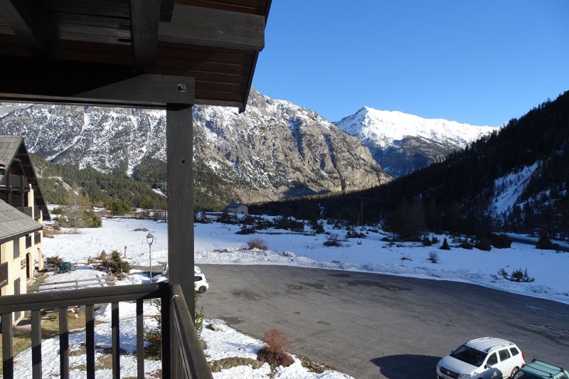 foto 10 Mietobjekt von Privatpersonen Nvache studio Provence-Alpes-Cte d'Azur Hautes-Alpes Ausblick vom Balkon