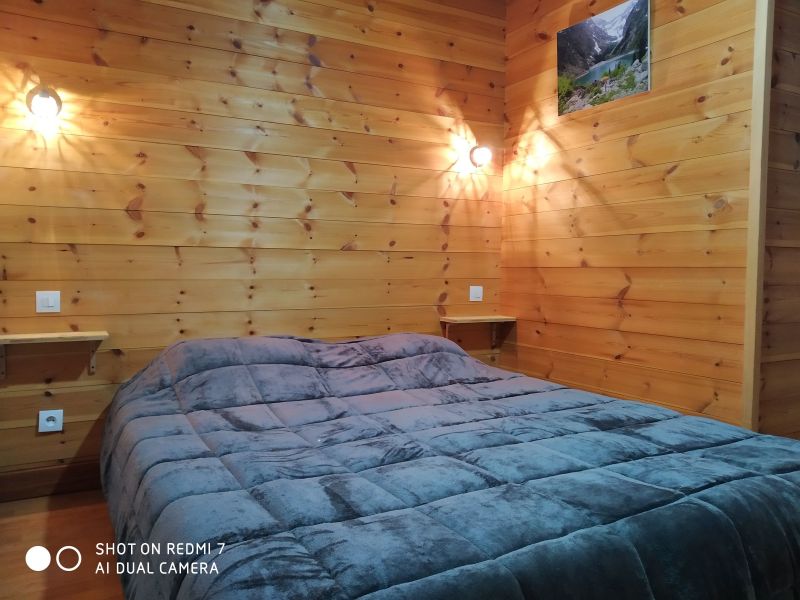 foto 5 Mietobjekt von Privatpersonen Les 2 Alpes appartement Rhne-Alpes Isre Schlafzimmer 2