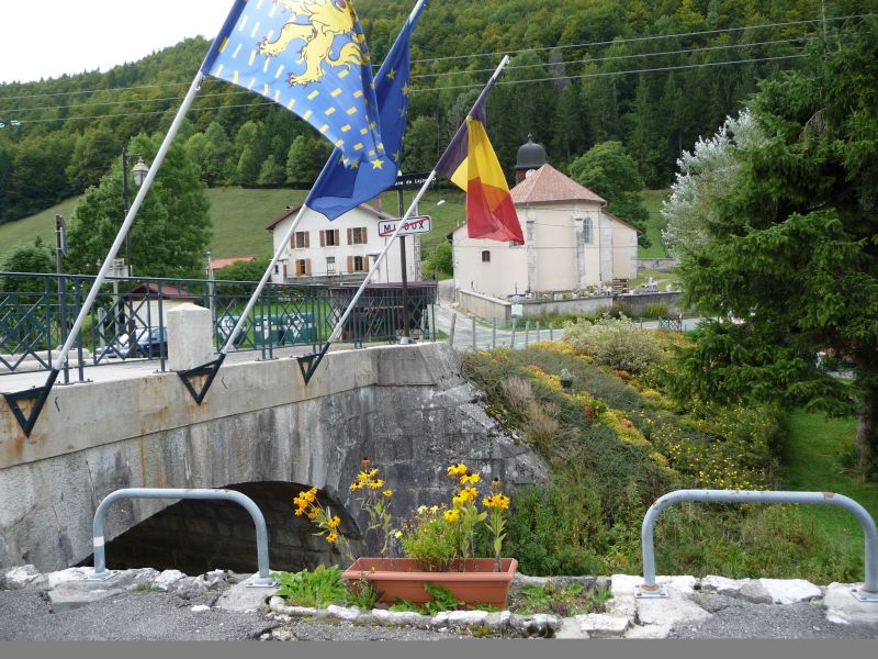 foto 8 Mietobjekt von Privatpersonen Monts Jura appartement Rhne-Alpes Ain Nahaufnahme